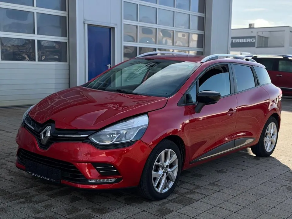 Renault Clio Iv