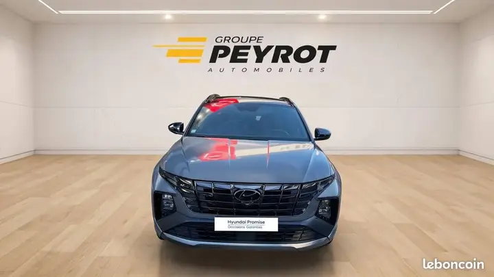 Hyundai Tucson 2024 photo 2