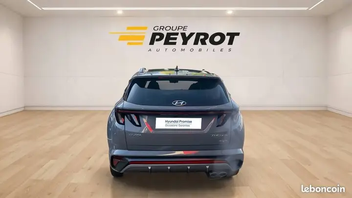 Hyundai Tucson 2024 photo 4