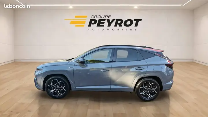Hyundai Tucson 2024 photo 3