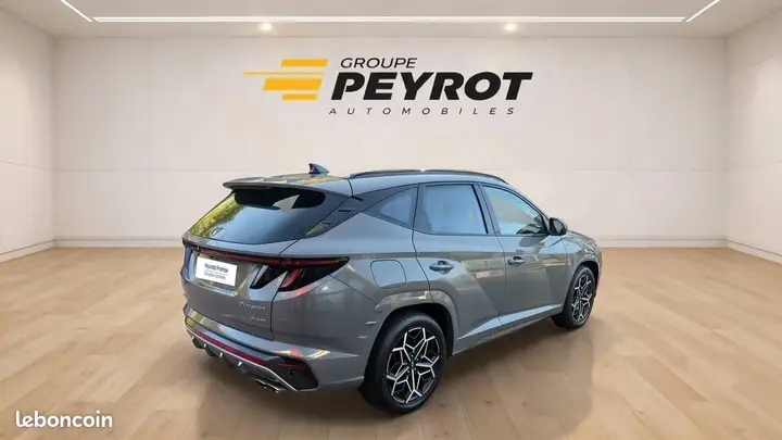 Hyundai Tucson 2024 photo 5