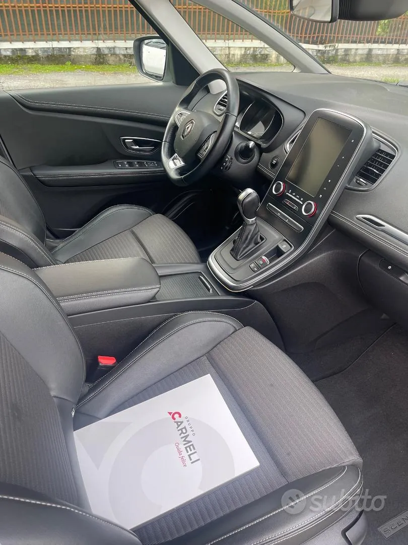 Renault Scenic 2017 photo 4