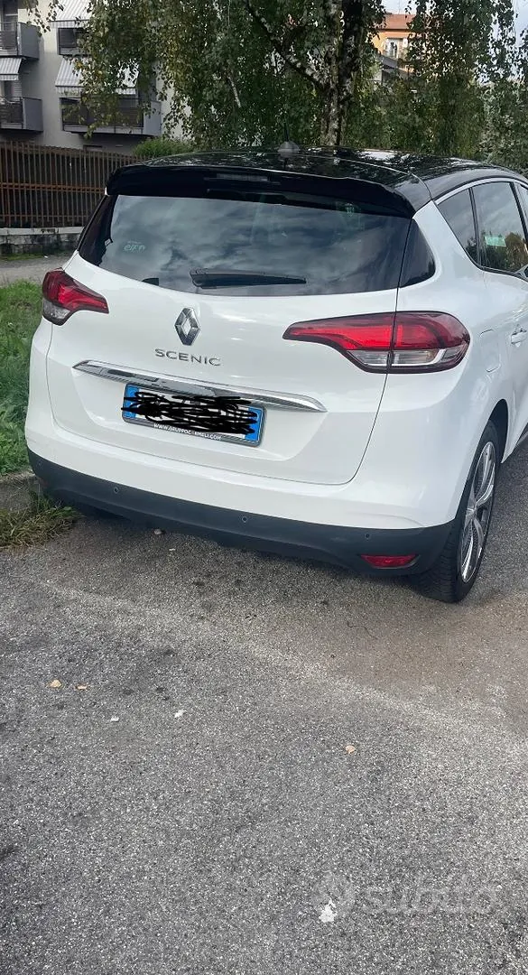 Renault Scenic 2017 photo 3