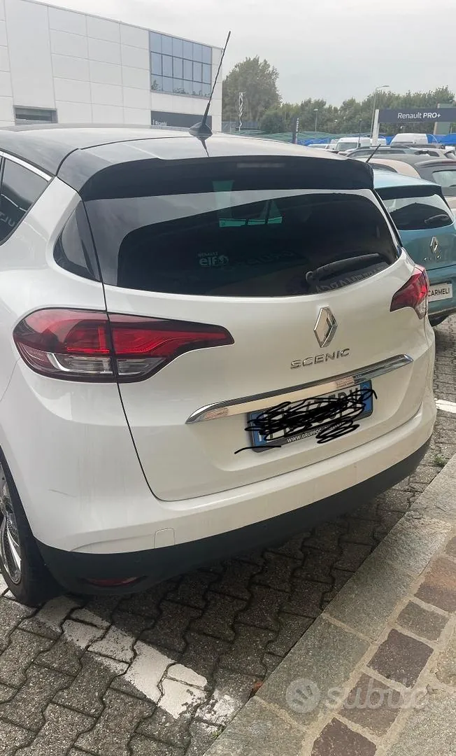 Renault Scenic 2017 photo 5