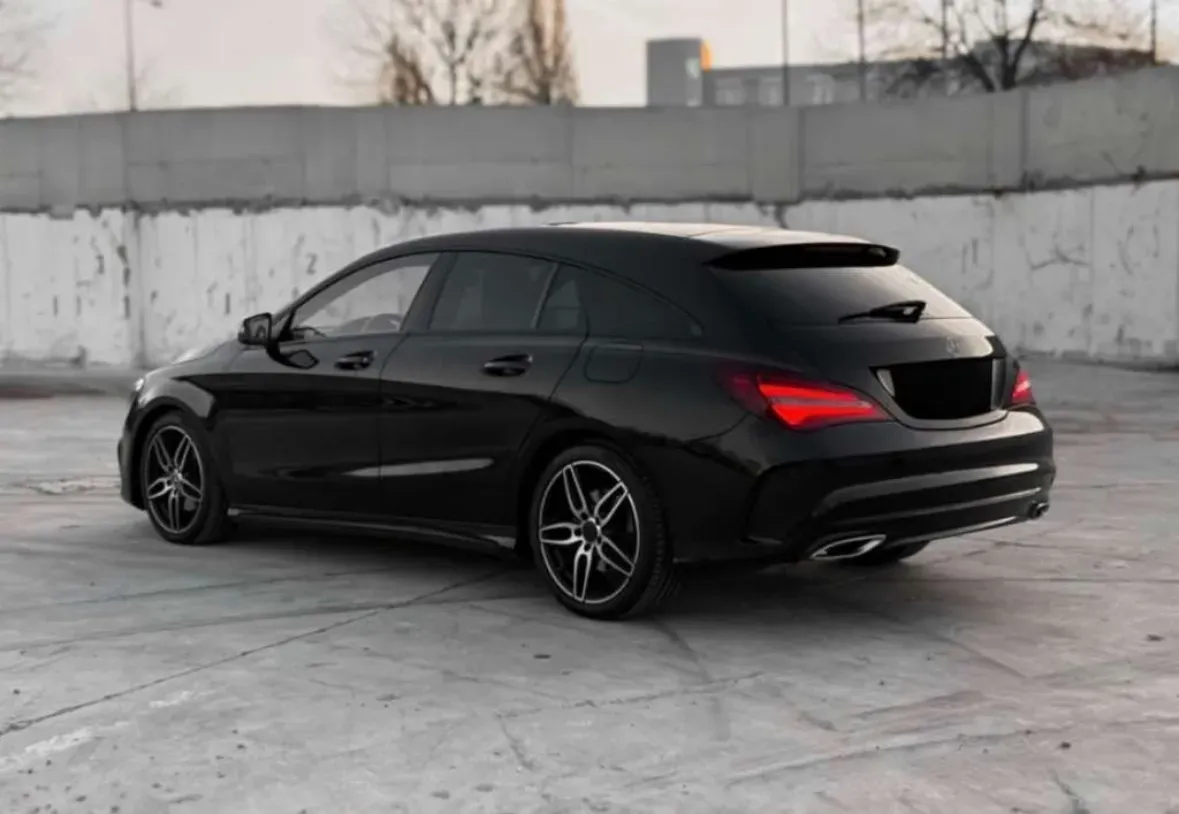 Mercedes-Benz Cla-Class 2020 photo 3