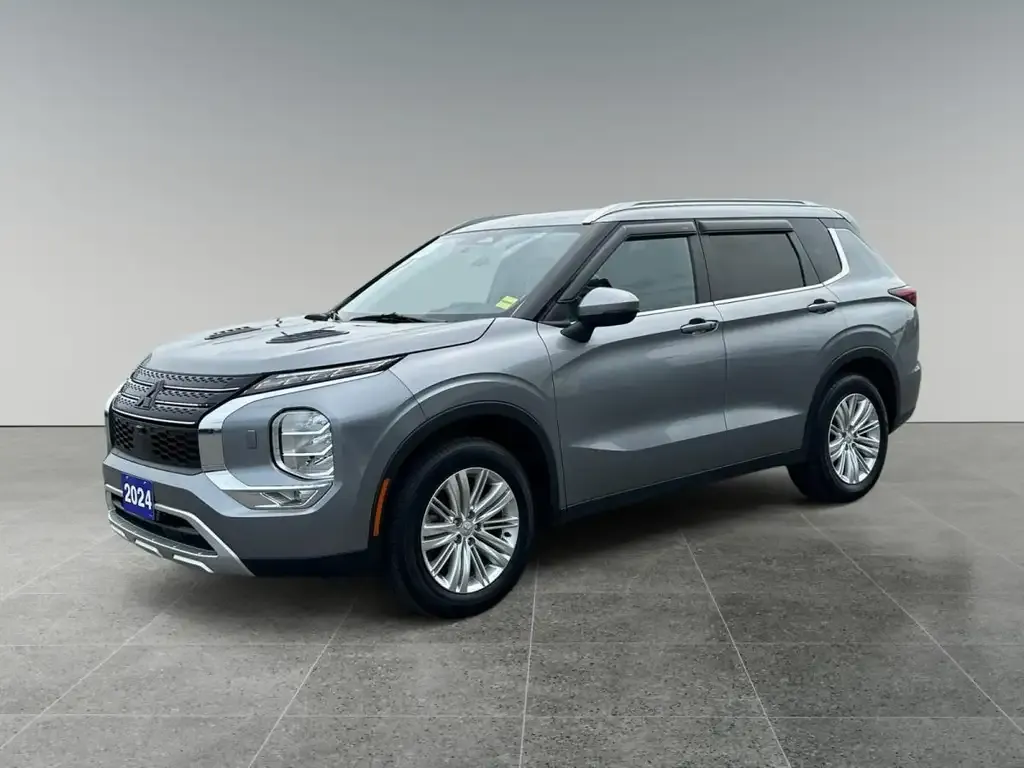 Mitsubishi Outlander 2024 photo 3