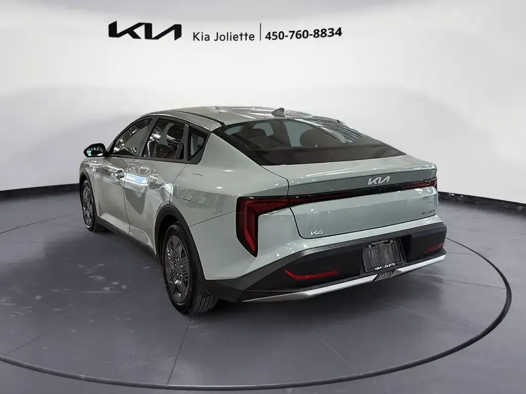 Kia K4 2025 photo 5