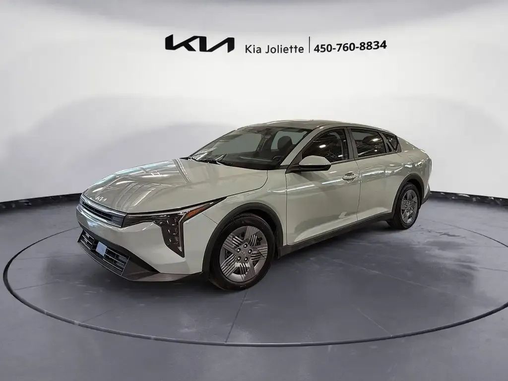 Kia K4