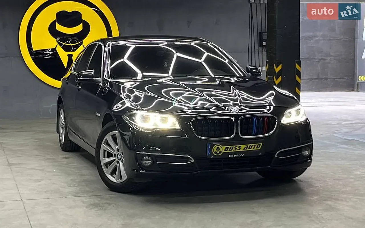 BMW 5 Series