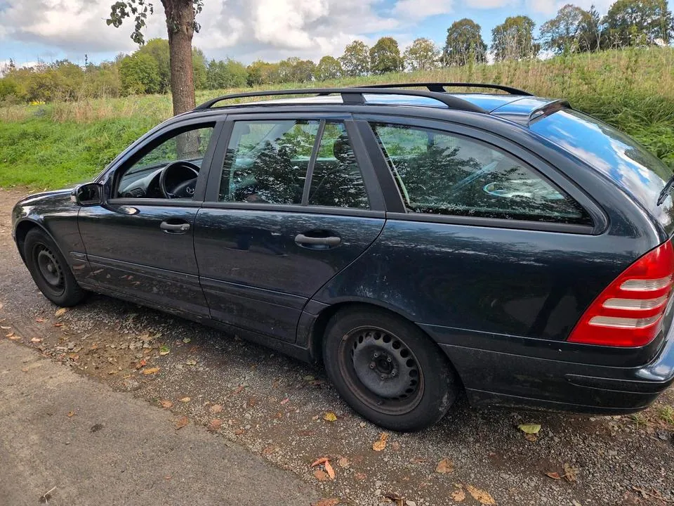 Mercedes-Benz C180 Kompressor