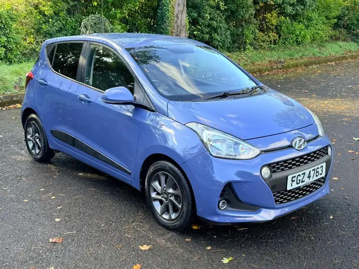 Hyundai I10