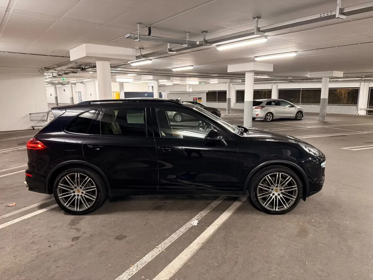 Porsche Cayenne 2014 photo 3