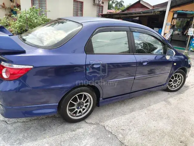 Honda City