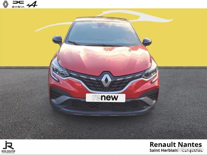 Renault Captur 2022 photo 2