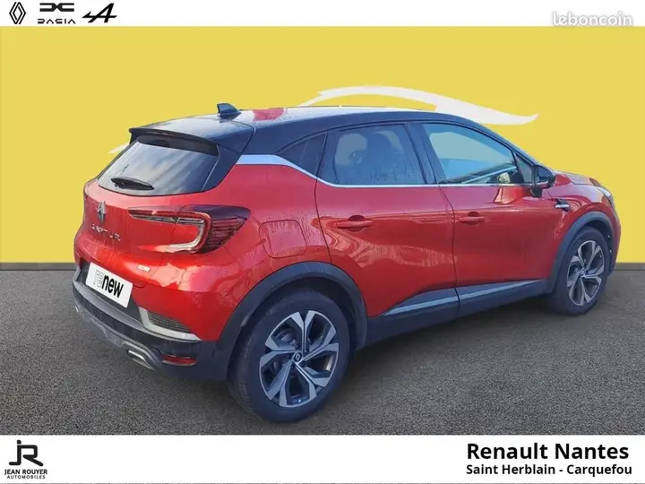 Renault Captur 2022 photo 5
