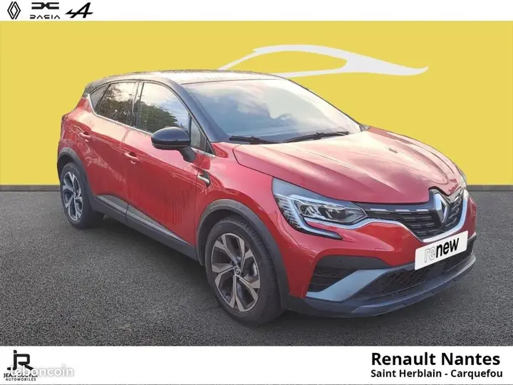 Renault Captur 2022 photo 3