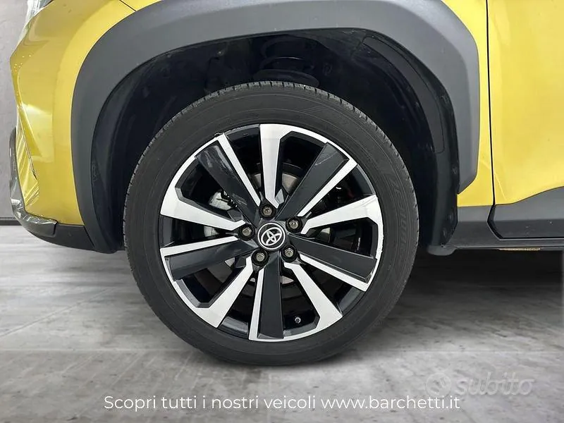 Toyota Yaris Cross 2022 photo 5