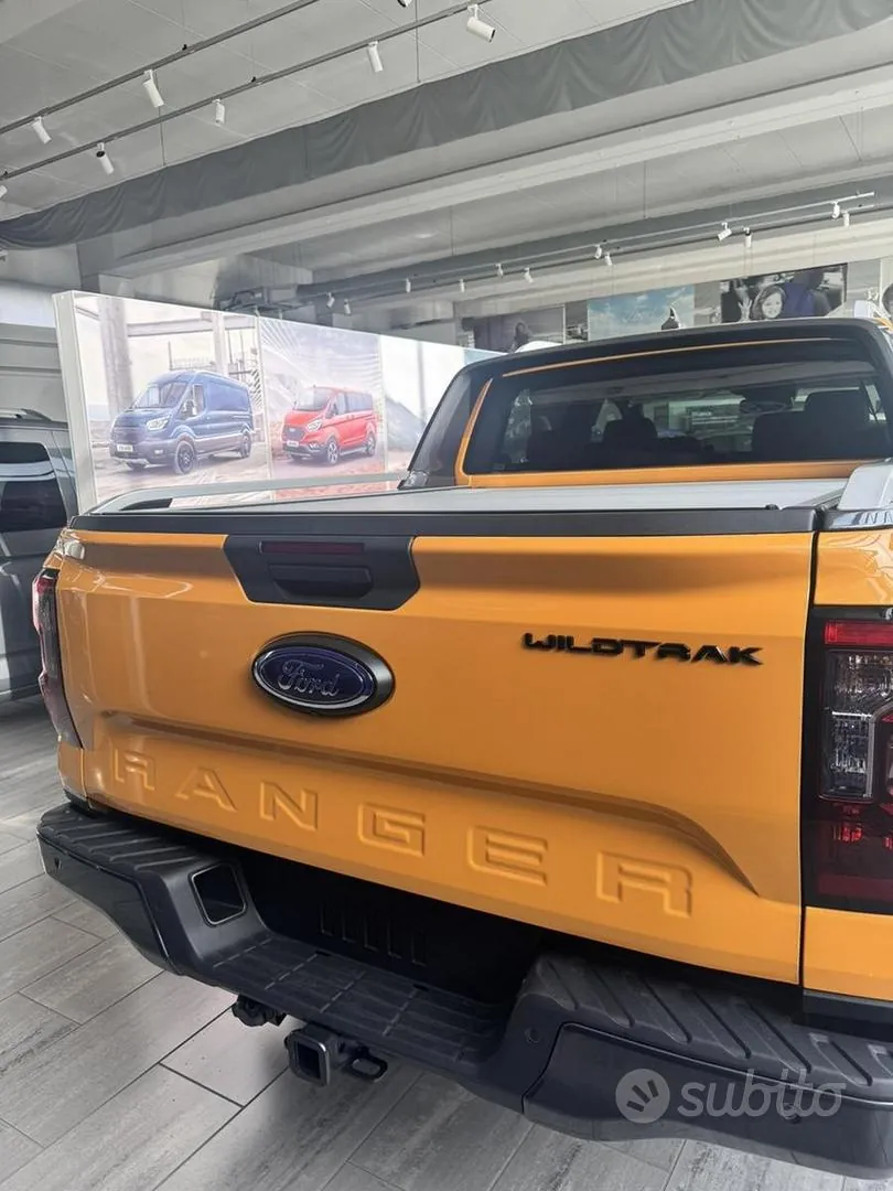 Ford Ranger 2026 photo 3