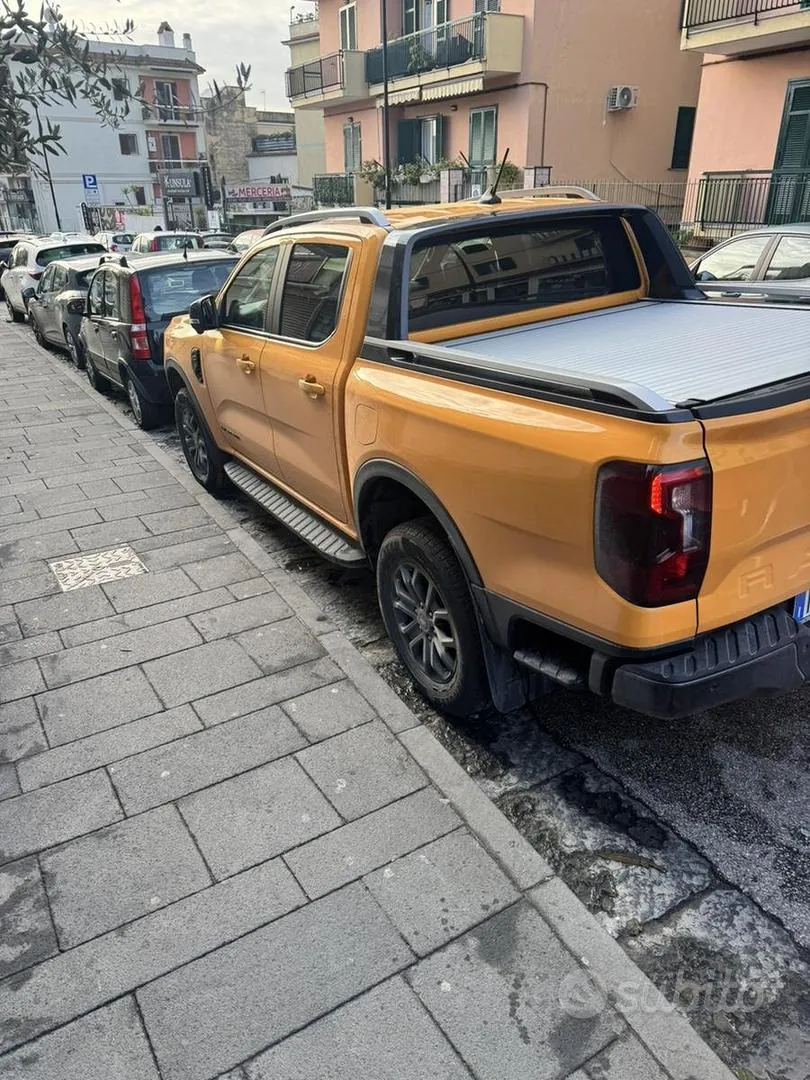 Ford Ranger 2026 photo 2