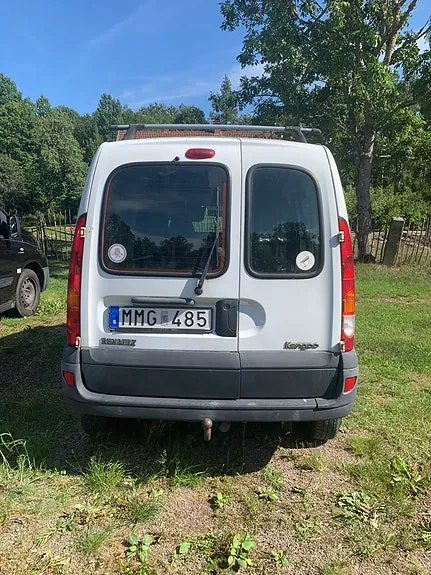 Renault Kangoo Express 2007 photo 2