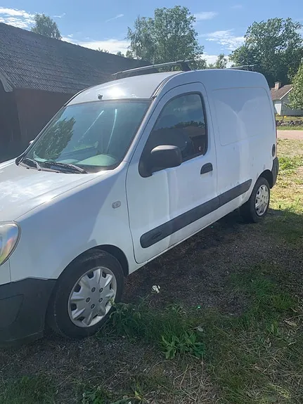 Renault Kangoo Express 2007 photo 3