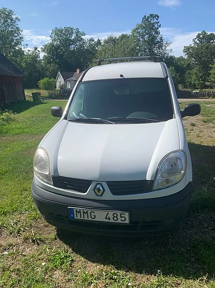 Renault Kangoo Express 2007 photo 4