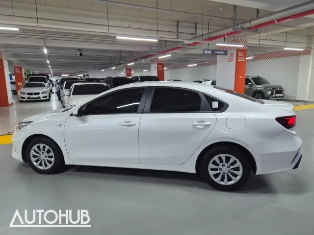 Kia K3 2022 photo 5