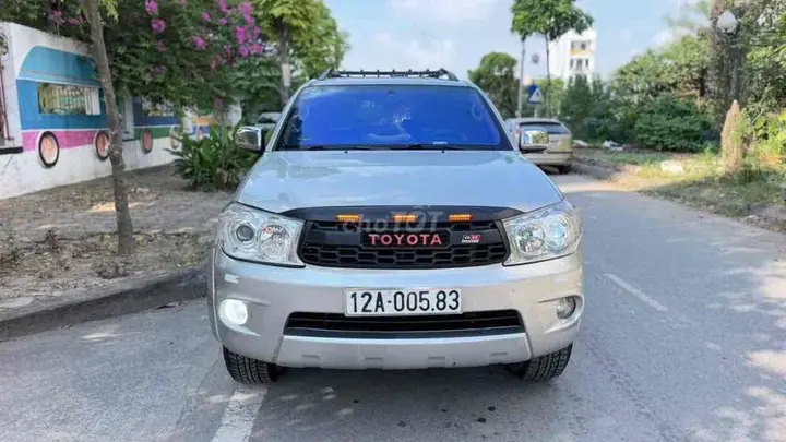 Toyota Fortuner