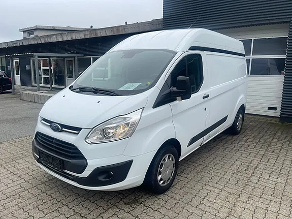 Ford Transit Custom 310L 2018 photo 2