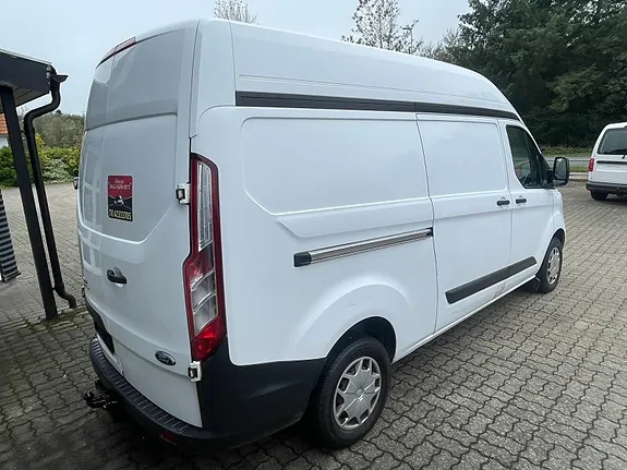 Ford Transit Custom 310L 2018 photo 4