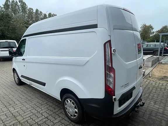 Ford Transit Custom 310L 2018 photo 3
