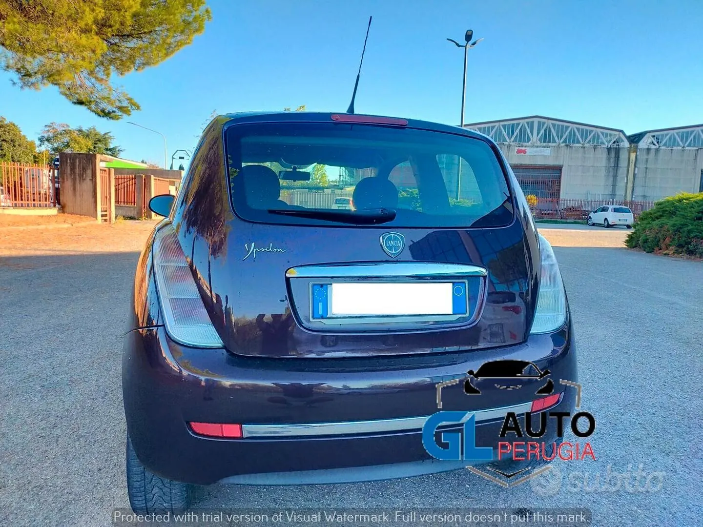 Lancia Ypsilon 2010 photo 4