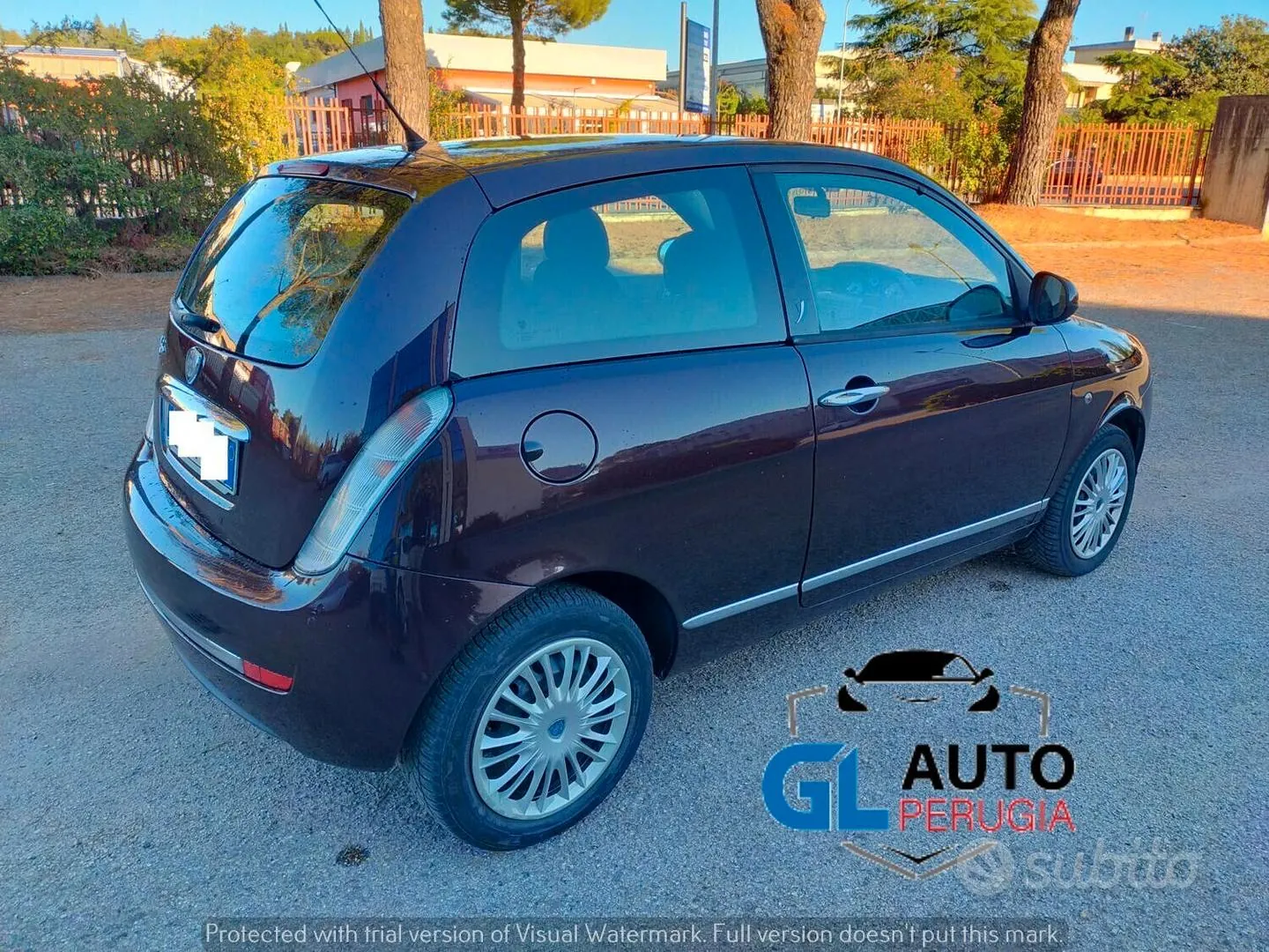 Lancia Ypsilon 2010 photo 5