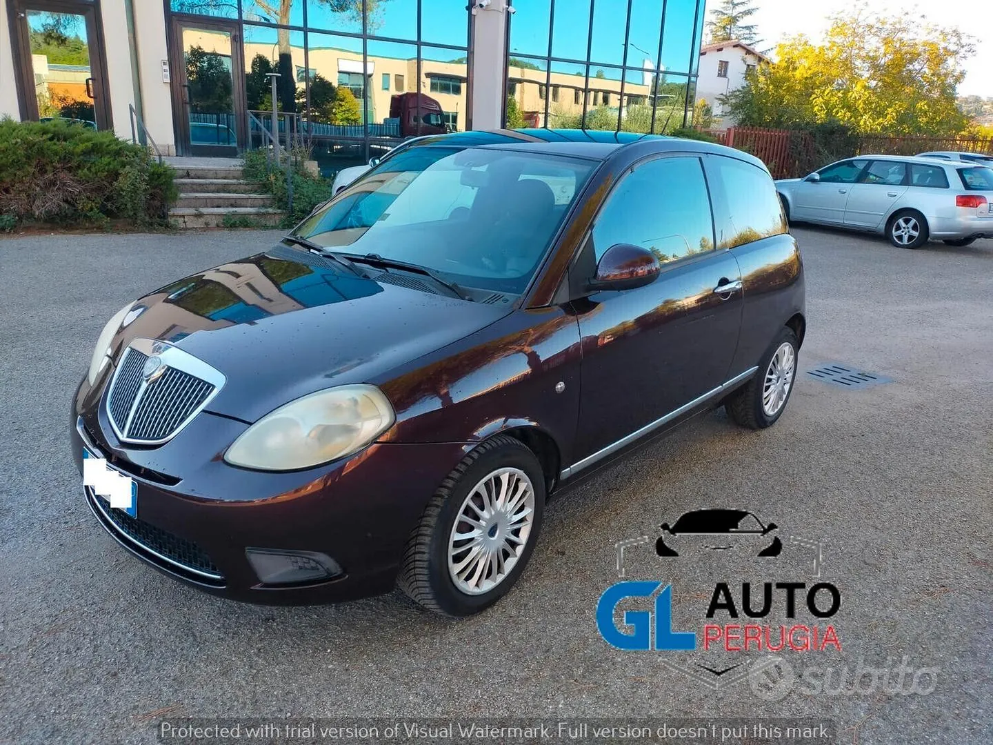 Lancia Ypsilon 2010 photo 2