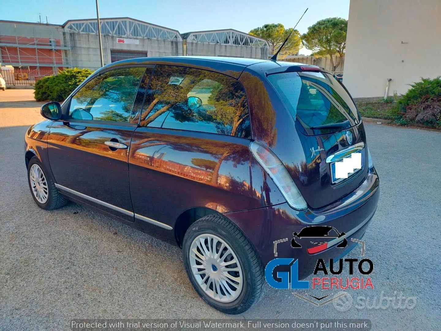 Lancia Ypsilon 2010 photo 3