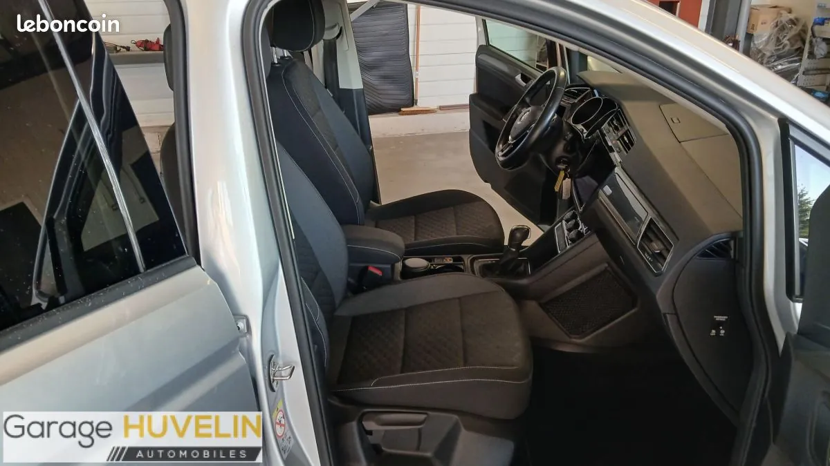 Volkswagen Touran 2019 photo 5