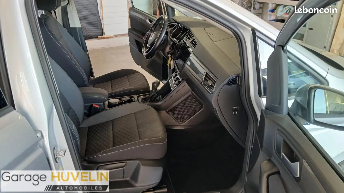 Volkswagen Touran 2019 photo 4