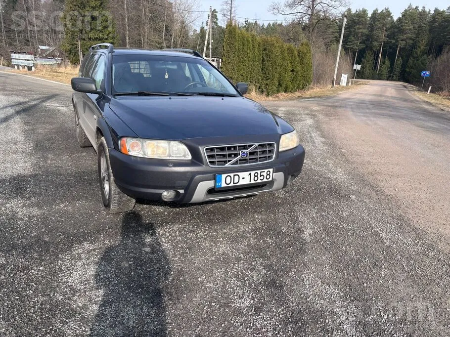 Volvo Xc 70 2005 photo 2