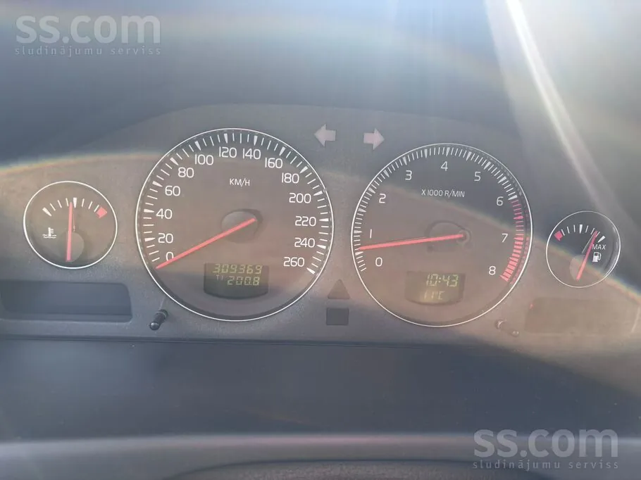 Volvo Xc 70 2005 photo 4