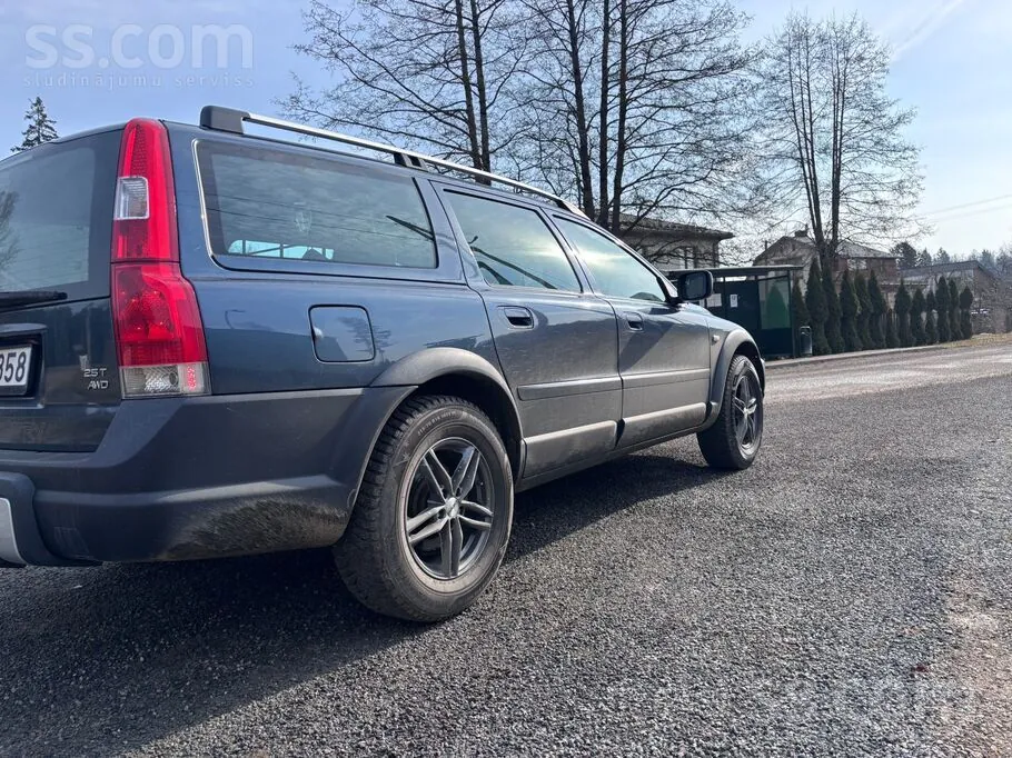 Volvo Xc 70 2005 photo 3