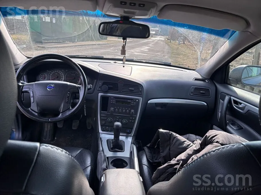 Volvo Xc 70 2005 photo 5
