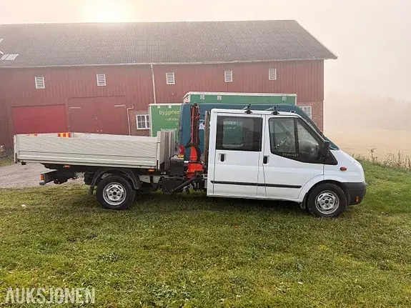 Ford Transit 2013 photo 4