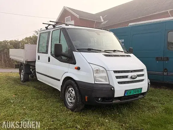 Ford Transit 2013 photo 3