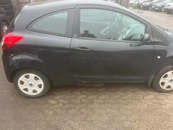Ford Ka 2010 photo 5