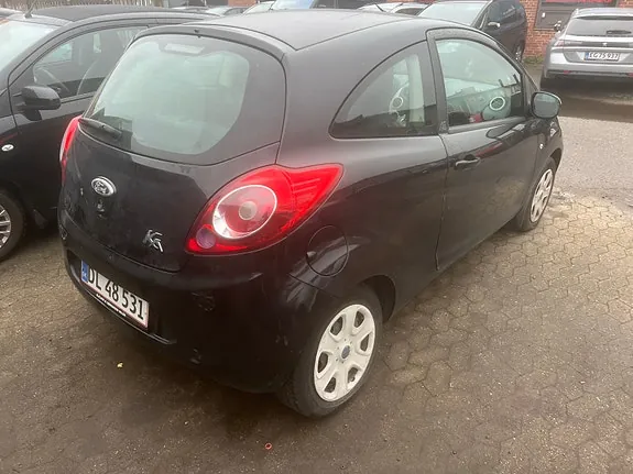 Ford Ka 2010 photo 4