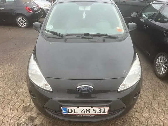 Ford Ka 2010 photo 3