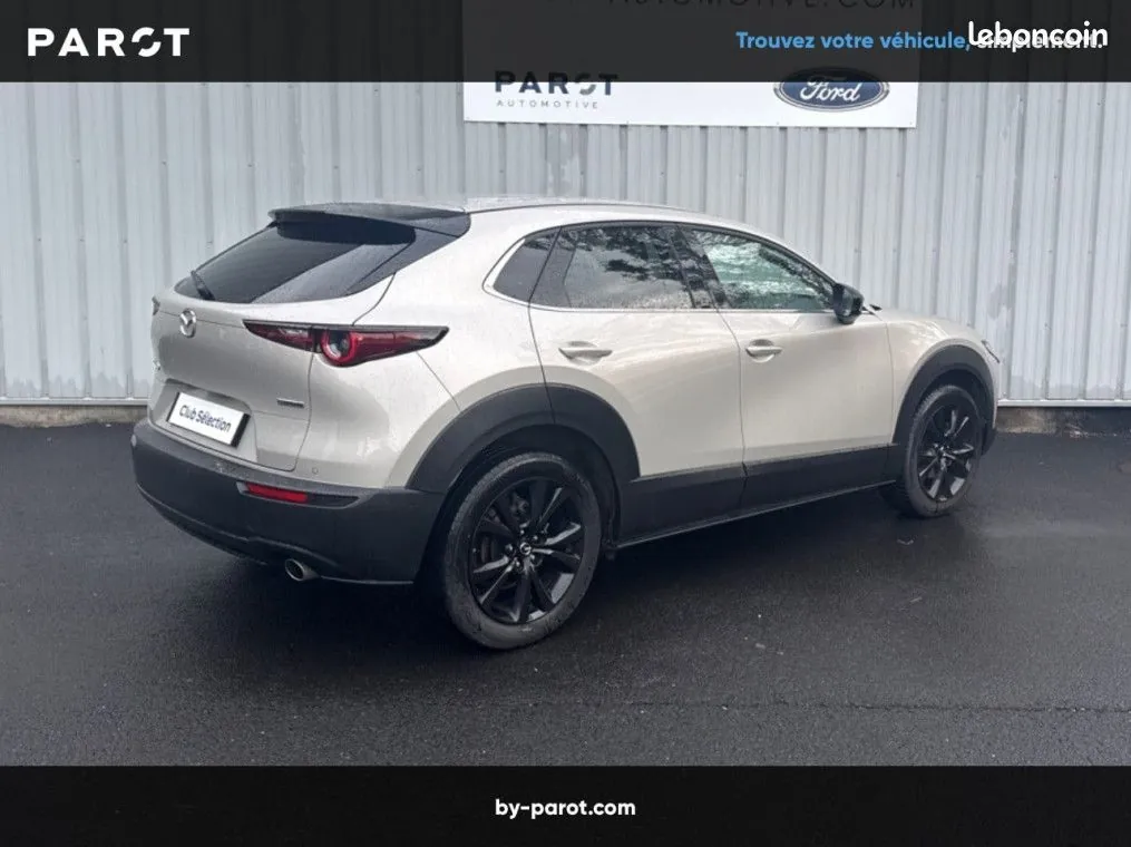 Mazda Cx-30 2024 photo 5