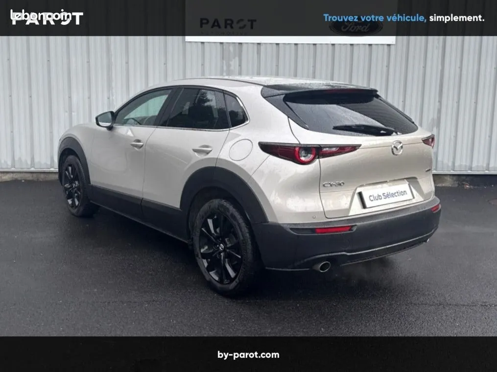 Mazda Cx-30 2024 photo 3