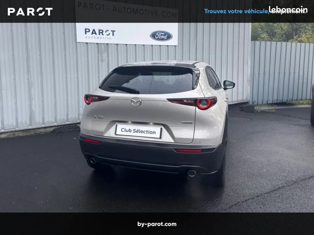 Mazda Cx-30 2024 photo 4