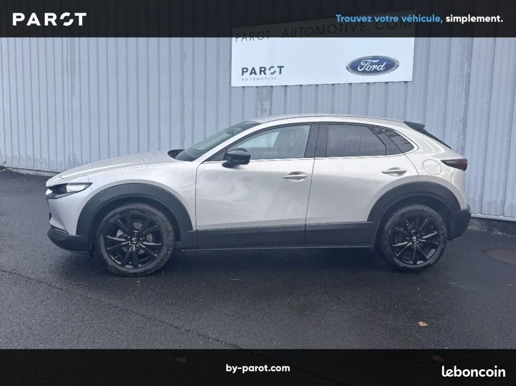 Mazda Cx-30 2024 photo 2